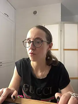 MartiniiSelenna - Ahegao in nude view