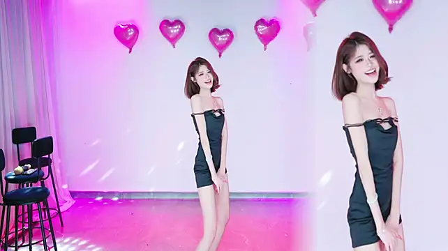 YY-101 - 性感地板脱衣舞