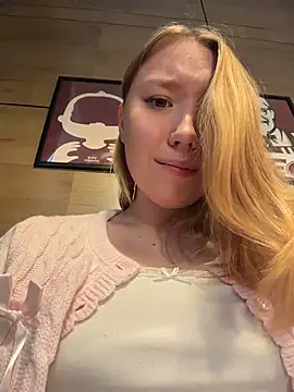 -NaughtyAngel- - PLAY WITH MY SKIRT + LITTLE PANTY PEEK