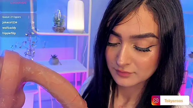 TokyoHaskel - cum in my mouth and ahegao 😋