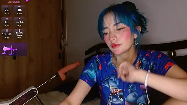 Littlee_siin_ - Fingers in wet pussy 🔥😈😈