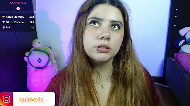 Quimexis_dePablo - Finger in pussy + closeup