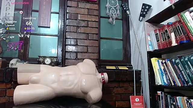 Dominatriz_Arlette - TOY CONTROL🥵x 1 +MINUTES