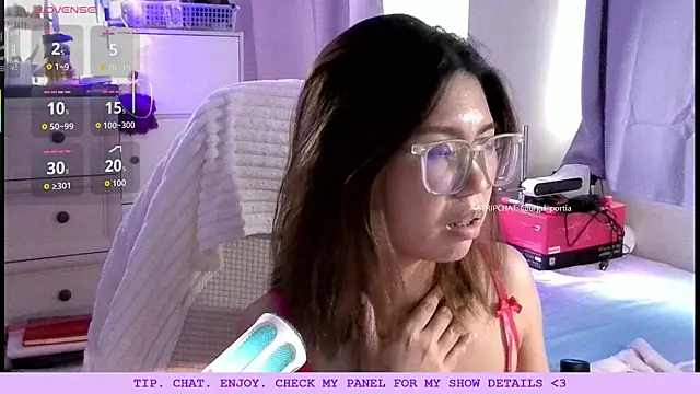 Urgrl_portia - Make me squirt
