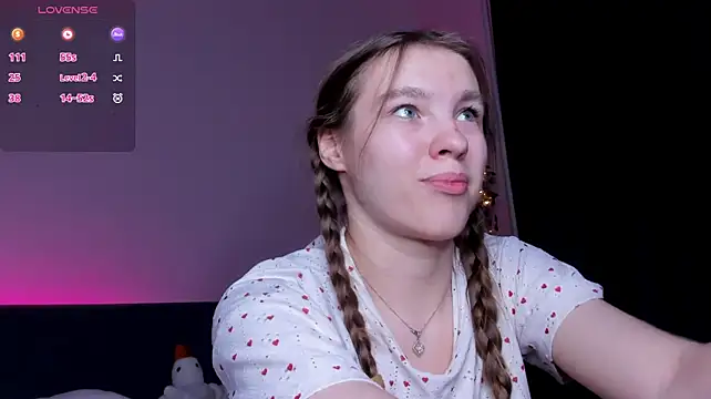 St_Ormy - rip off my bra + tease nipples