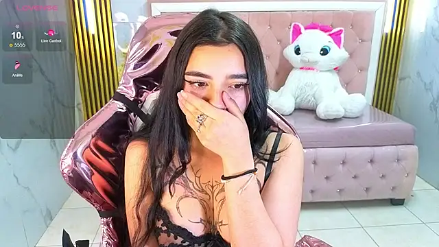 Samantha_petite_tf - LUSH CONTROL X 5 MIN +CUM SHOT TITS