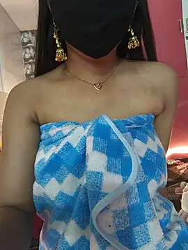 CUTE-SIMRAN- - Full nude with 20 MINT LUSH CANTROL