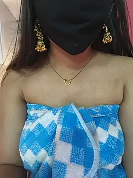 CUTE-SIMRAN- - Full nude with 20 MINT LUSH CANTROL