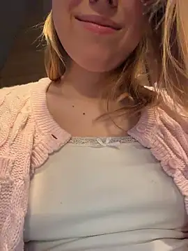 -NaughtyAngel- - PLAY WITH MY SKIRT + LITTLE PANTY PEEK