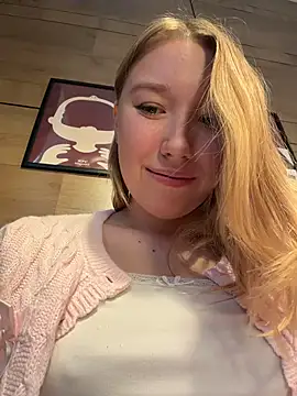 -NaughtyAngel- - PLAY WITH MY SKIRT + LITTLE PANTY PEEK
