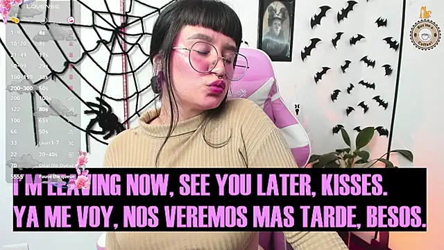 Katalina_novoa - Control Lush - 7 min + Open Pussy