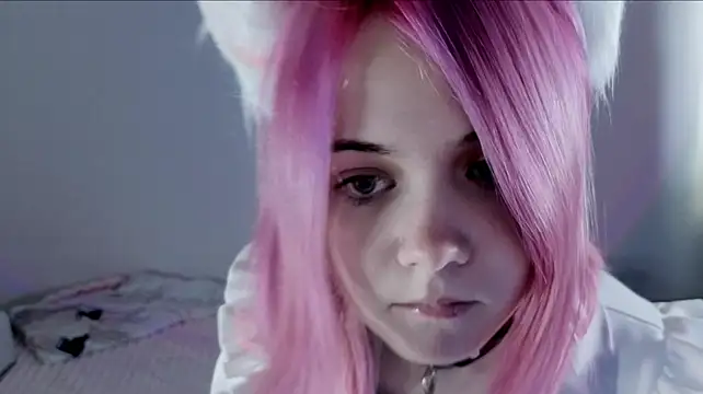 Hikkacat - Cutie dance 🤍 🌸(ﾉ◕▽◕)ﾉ🌸