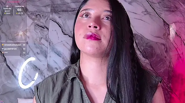 Vela-kimm - Rub clit over panty