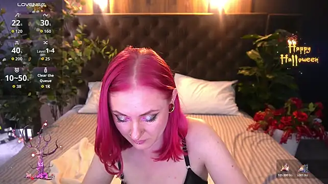 DramaQuenns - Cum Show