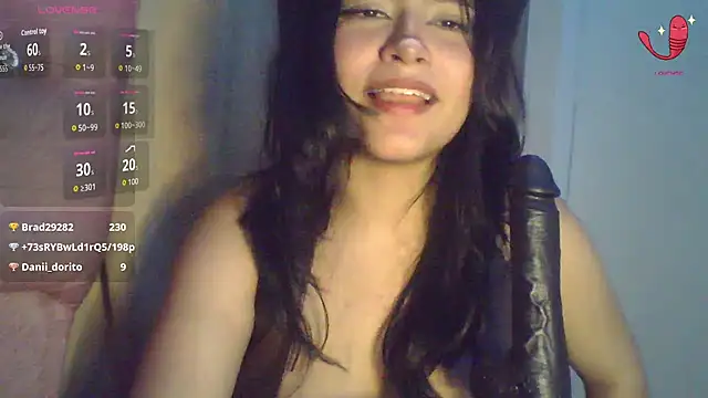 Thania- - ride dldo