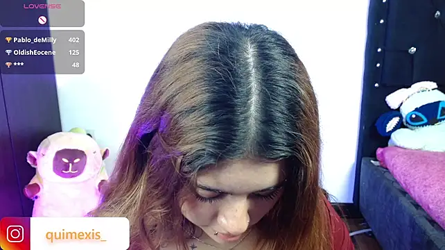 Quimexis_dePablo - Finger in pussy + closeup