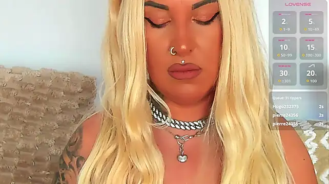 Sierra_Quinn - BlowJob Show