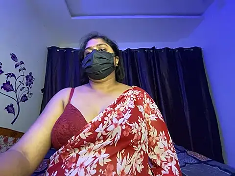 UR_Chocogirl - Boobs oil massage