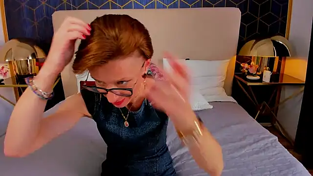 GingerWixxx - orgasm