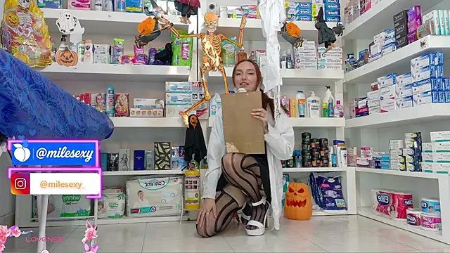 Swmilena_hot_ - 💊 NAUGHTY PHARMACY OFF PANTY