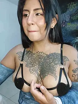 Angela_temptation - Off dress