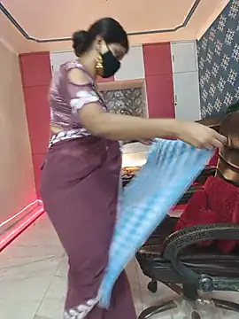 CUTE-SIMRAN- - Fingring in pussy 3