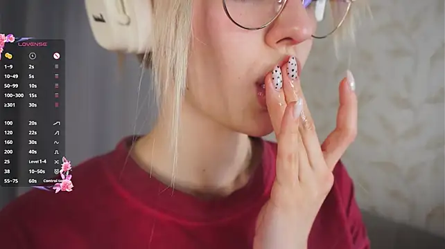 WilmaViesca - 💖French kiss with you