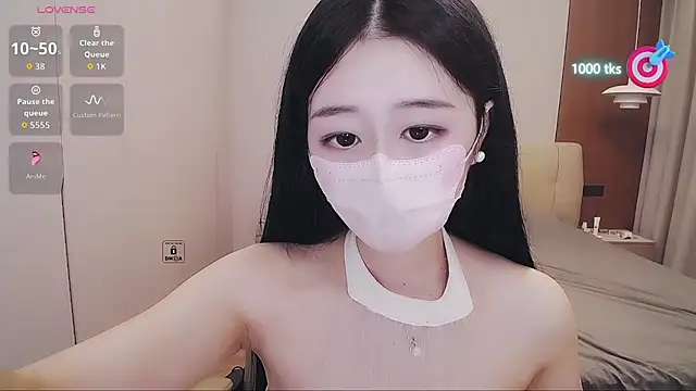 CN-xiaofei - 裸背むき出しの背Bare back+控制3分钟