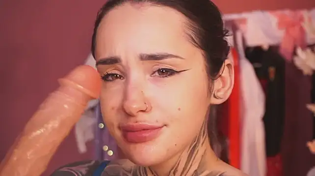 EvaCanton - Ahegao Gag sesh