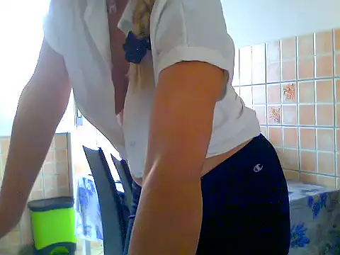 Alaska-perla - Show vibratore ditto cullo masturbo 5 mi