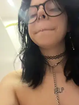 LishuMeow - 1 finger inside my sweetie pussy AT IKEA