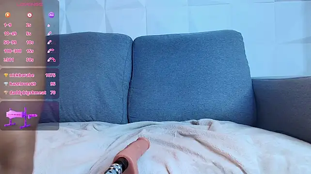 Charlotte_2015 - 2 fingers mi ass