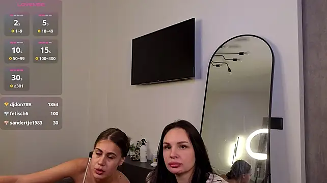 MorteBelle - sexy camel toe