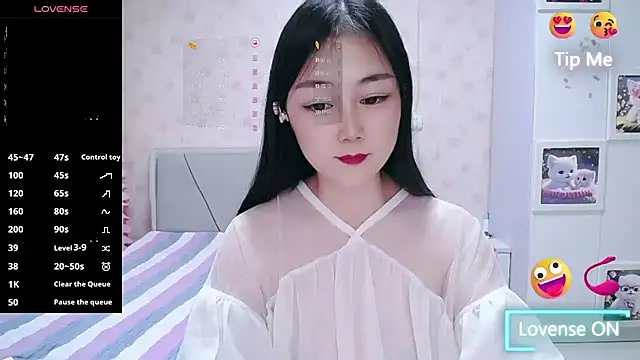 Elvira_baby - 你若一直在 ！我便一直爱！💕💕💕💕(panties off 脱掉小内裤）