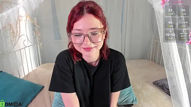 Lessi_Panic - Extreme teasing with panties