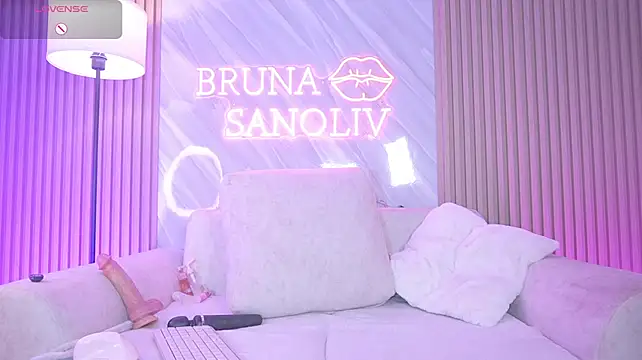Brunasanoliv - MAKE ME WET! SPANKK ASS X3