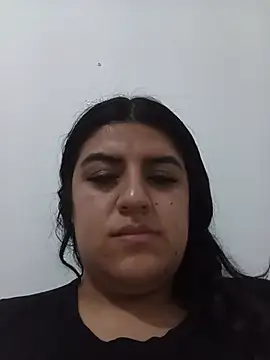 Nohemi8 - completely naked and slapping her boobs