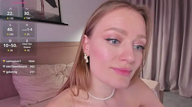 EvelynPoole - make me cum without hands