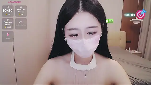 CN-xiaofei - 裸背むき出しの背Bare back+控制3分钟