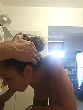 AmandaArt - Dildo blowjob + DICK RATE LT