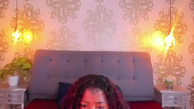 IndigoVelvet - rub my clitoris