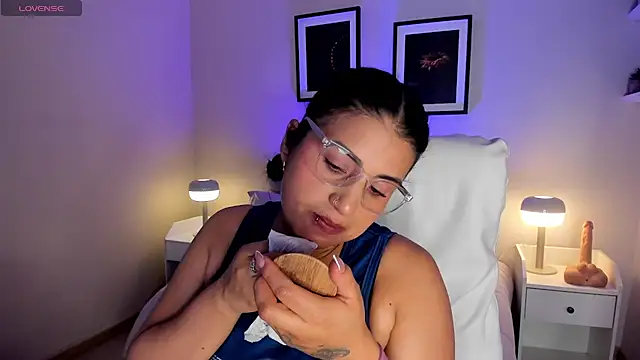 Galilea_Fox - 🍑Spank as x5: