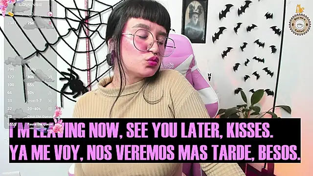 Katalina_novoa - Control Lush - 7 min + Open Pussy