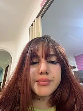 Amelia_rousse26 - twerk naked