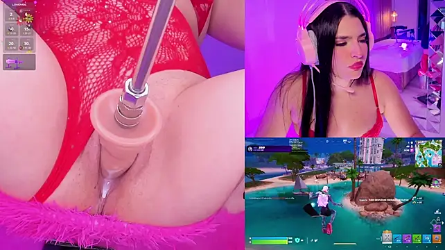 DemiGames - Faster and Deeper Fuck! Control x1min