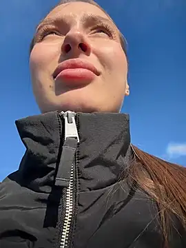 Coconut_milk - Spread ass in panty in Burger King