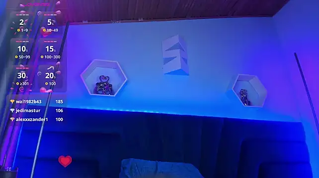 _carla_rosee - control lush x 1 minute(lush or domi)