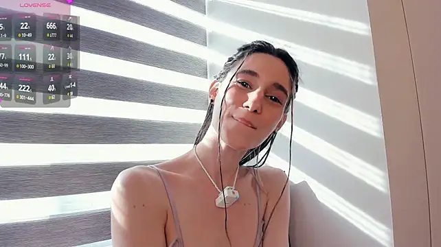 AntonettaTarring - tease with panties
