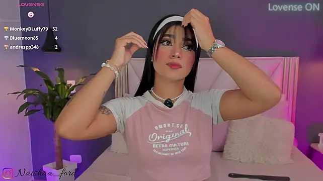 Naishaaford - 📏Spank Ass x5📏