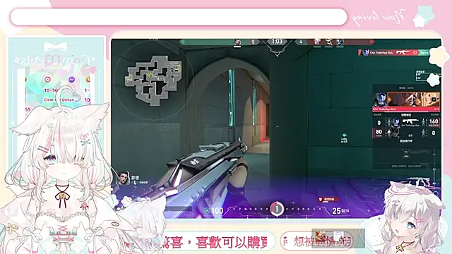 Fatis-Rin-Meow - 新的兩件式雨衣